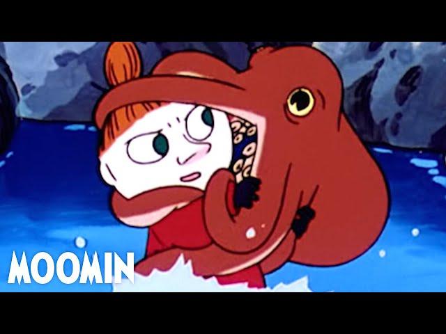 The Cave | EP 73 I Moomin 90s #moomin #fullepisode