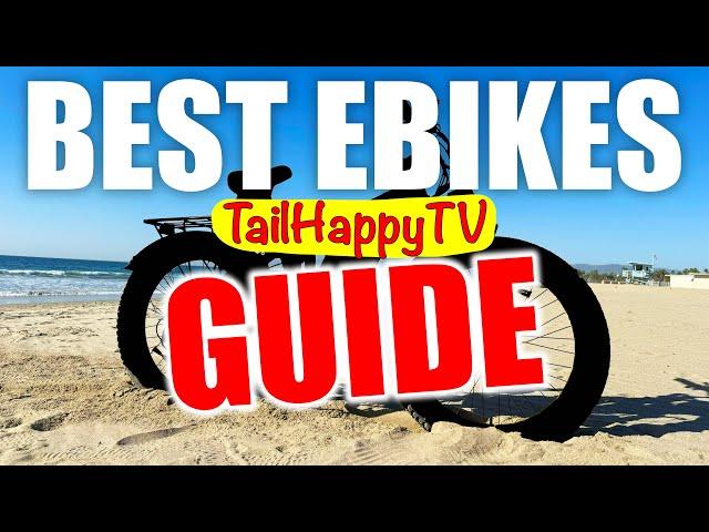 I Reviewed 100 Affordable Ebikes, These Are The BEST