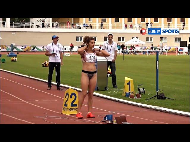 Women's 400m Hurdles Remastered to ⁴ᴷ