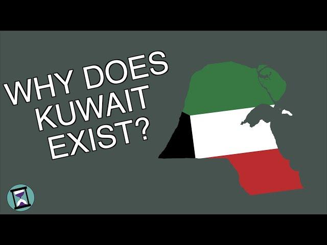 Why does Kuwait Exist? (Short Animated Documentary)