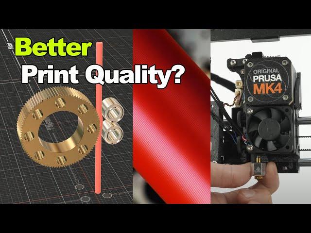 Revolutionizing 3D Printing: Prusa's Game-Changing Nextruder