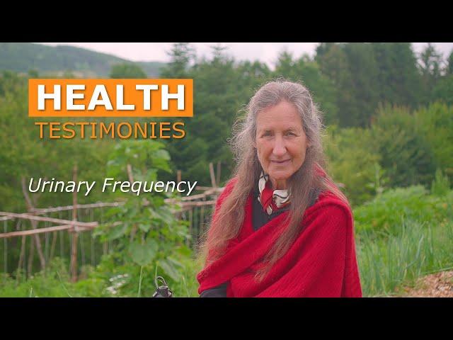 05 Urinary Frequency, Prostate, Bladder [Health Testimonies] | Barbara O'Neill