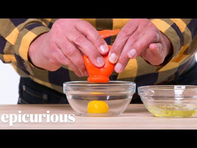 5 Egg Kitchen Gadgets Tested by Design Expert | Well Equipped | Epicurious