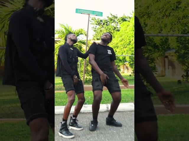 Looney vibes from joel immortal and bulbi smashing #dancetrend #viraldance  #viral #dancehall