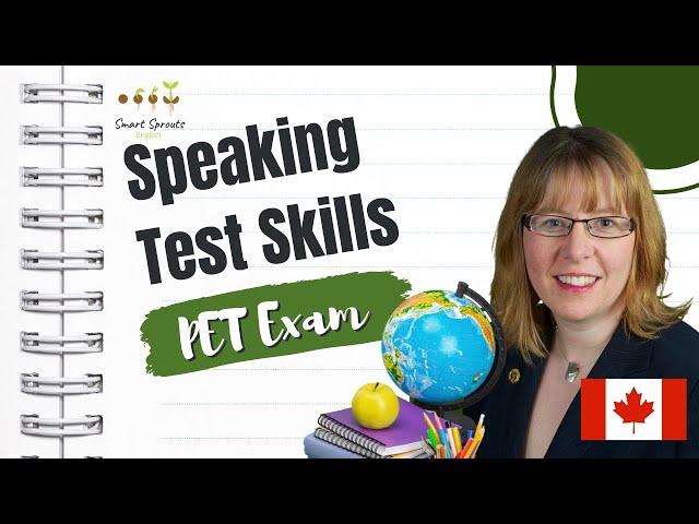 Speaking Test Skills: English Language Learning Tips