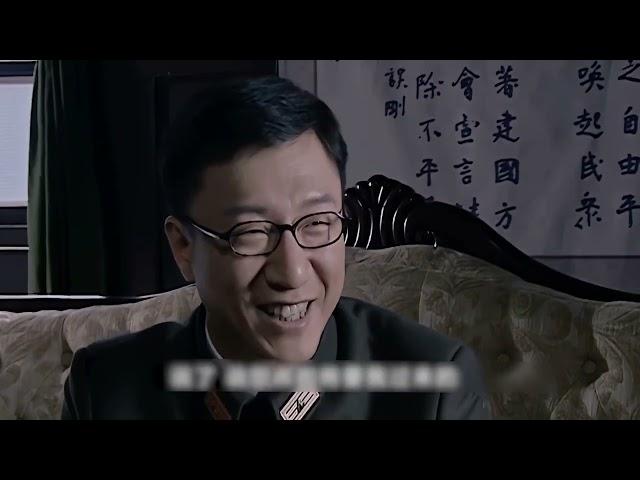 《潜伏》：继续学习这该死的“语言艺术”，余则成的“人情世故”不得不服