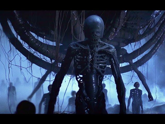 Alien LV 426 before Humans HR Giger World Of Biomechanics Chapter 2