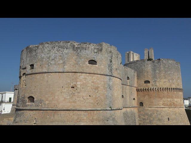 Otranto – Lecce ( Video con Commento Audio )