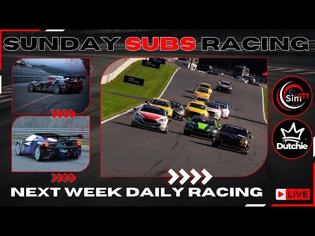 Gran turismo 7 Practice for next week's daily races GR3 For next week