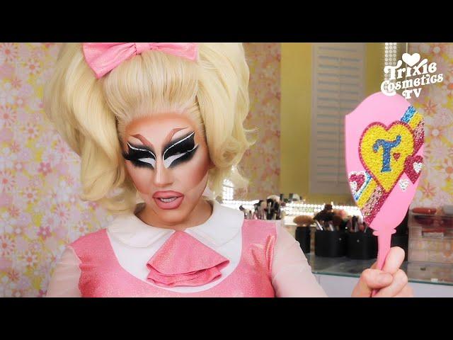 New Eye Makeup Tutorial (From the Grown Up Tour)