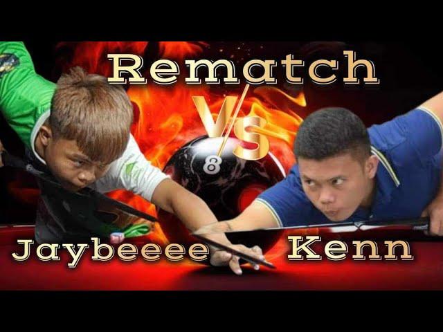 REMATCH JAYBEE SUCAL VS MANG CANOR