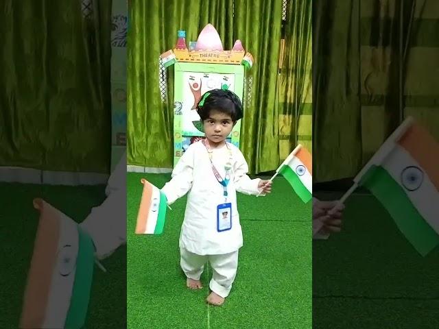 Celebrate #independence day in 2nd Home Playway and Daycare. #2ndhome #secondhome #daycarecentre