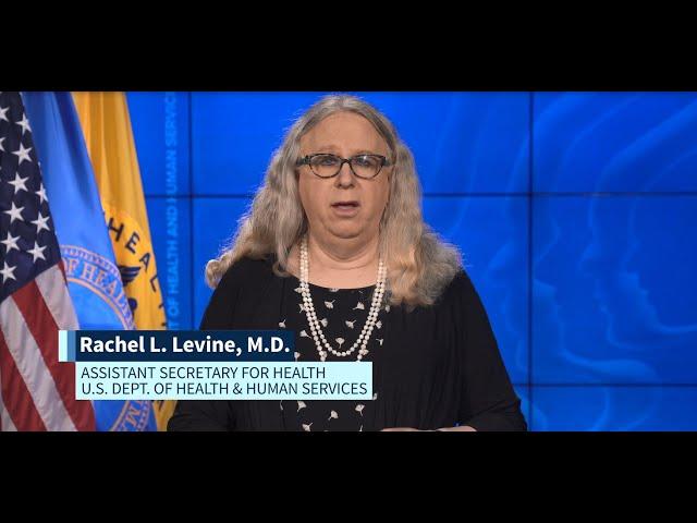 NMHM2021 Message from HHS Assistant Secretary for Health Dr. Rachel