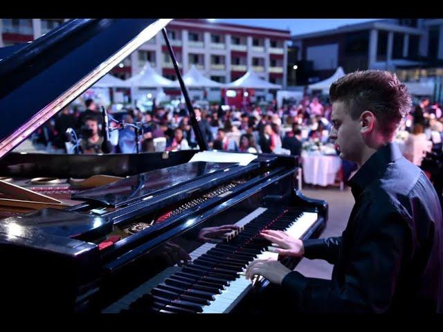 F. Chopin - Fantaisie Impromptu op.66 (Adem Mehmedovic)