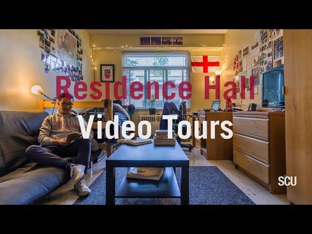 The Santa Clara University Experience: Housing