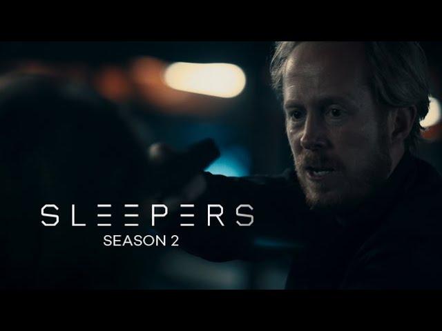 Sleepers Season 2 (2023) Trailer | Robert de Hoog | Teun Kuilboer | Sinem Karvus | Lineke Rijxman