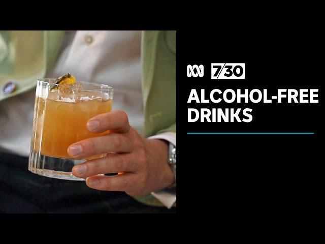 The rise of non-alcoholic drinks | 7.30