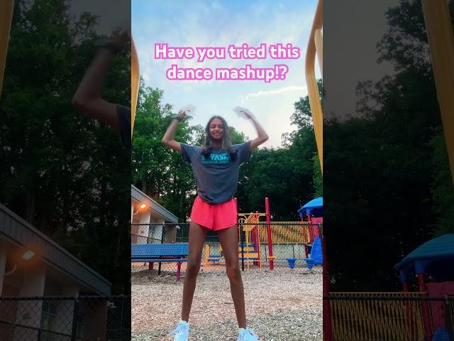 I love this dance mashup #dance #dancechallenge #dancer