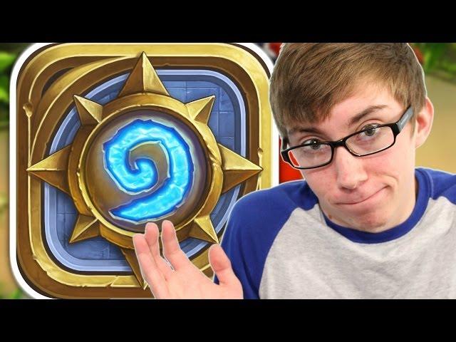 HEARTHSTONE: HEROES OF WARCRAFT (iPad Gameplay Video)