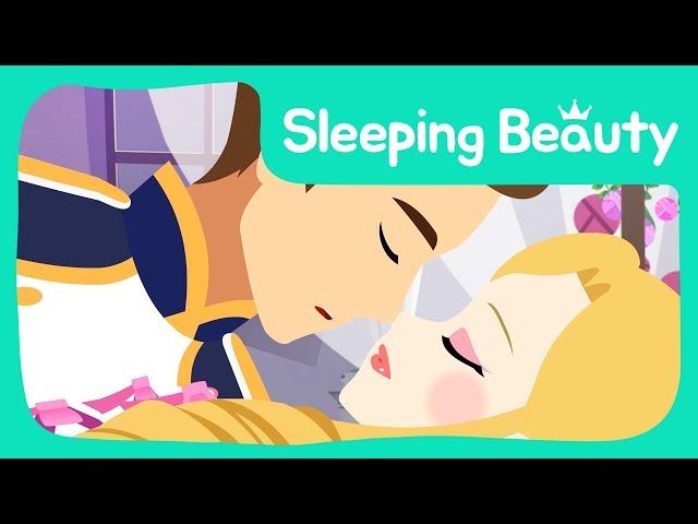 Sleeping Beauty｜Fairy Tale and Bedtime Stories in English｜Kids Story｜Princess