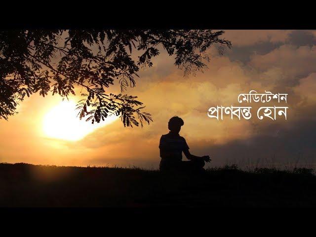 মেডিটেশন : প্রাণবন্ত হোন || Meditation for Weight Loss