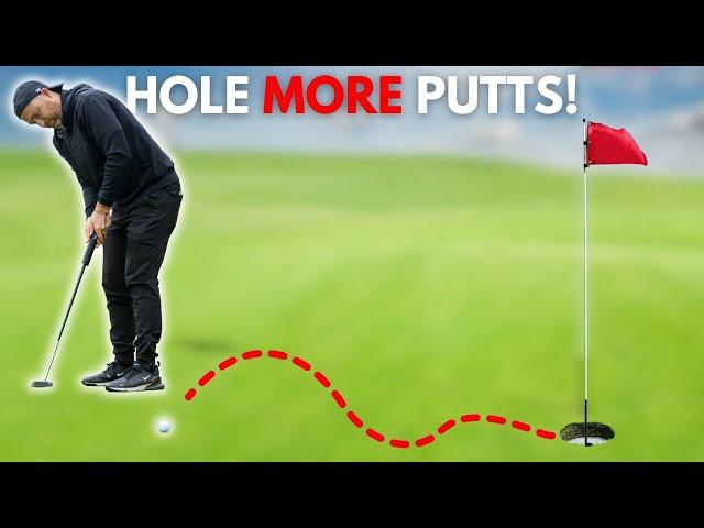 How to read greens and hole MORE putts!