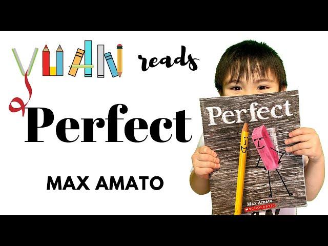 Yuan reads | Perfect by Max Amato