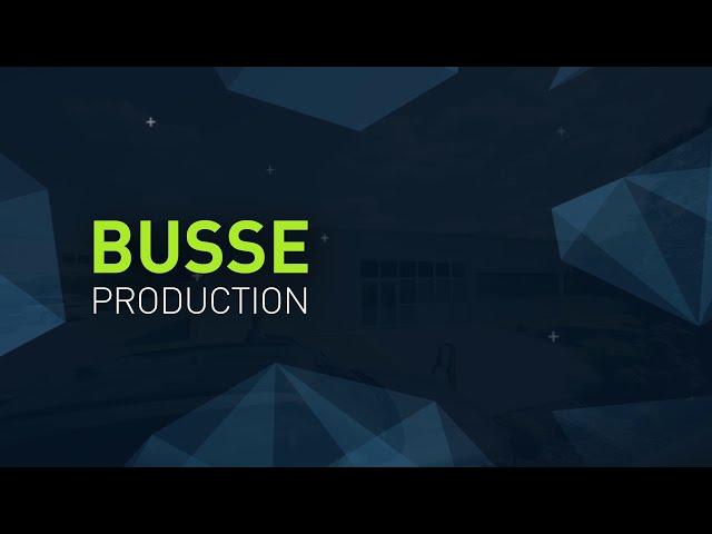 BUSSE Production -  Imagefilm 2023 (ENG)