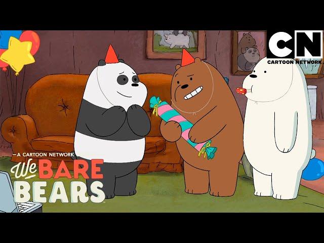 Un regalo memorable  | Escandalosos | Cartoon Network