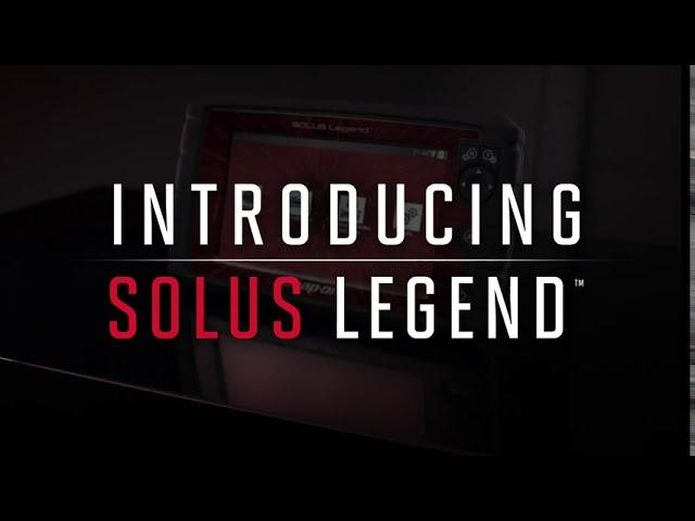 SOLUS Legend Overview | Snap-on Diagnostics UK