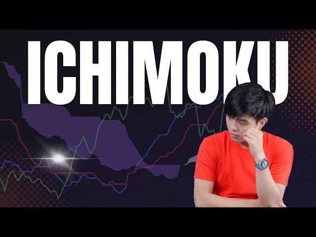 Hướng Dẫn Sử Dụng ICHIMOKU Đơn Giản Nhưng Hiệu Quả | Nguyễn Hữu Đức Trader