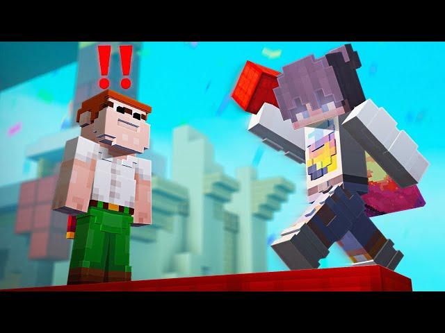 Carrying Dewier In INTENSE Bedwars Tournament