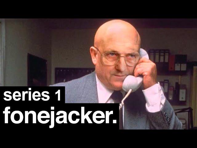 Terry Tibbs Series 1 Compilation - Fonejacker