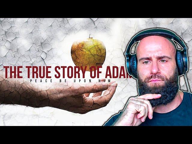 Christian Reacts to The TRUE Story of ADAM (Is Islam really so Different?)