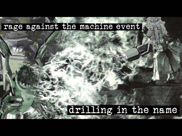 DEEP ROCK GALACTIC: Rage Against The Machine Event - Drilling In The Name