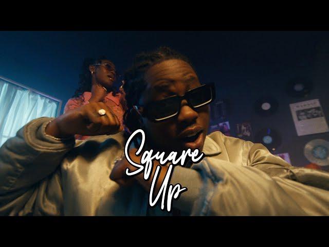 Dreya Mac - Square Up (Official Video)