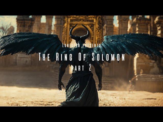 Ring Of Solomon 2 | Jinn King | Tower Of Babel