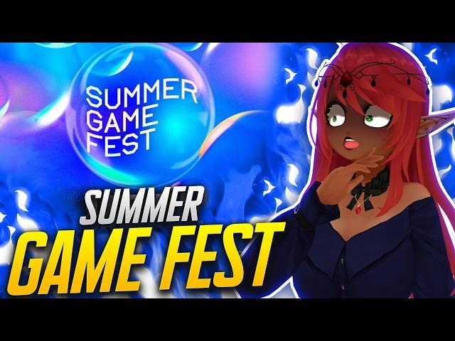 I SCREAMED FOR ONE OF THESE !! | Summer Game Fest Reaction