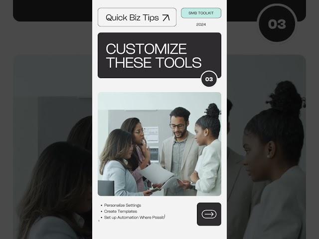 How to Tailor Your Business Tools for Maximum Impact?