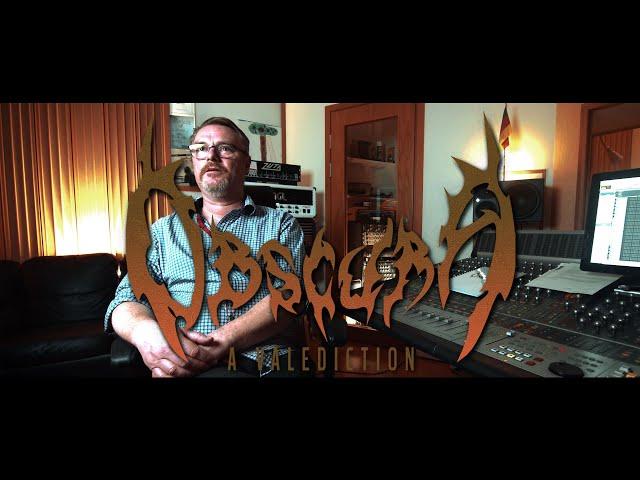 OBSCURA | 05 Making of 'A Valediction' - "Studio Fredman"