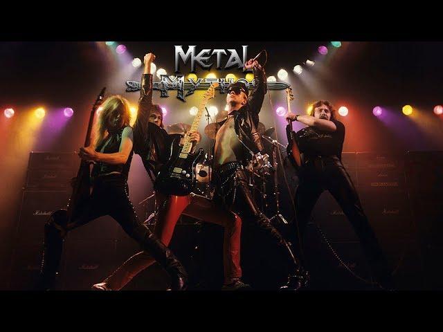 Metal Mythos: JUDAS PRIEST (Razör's Cut)