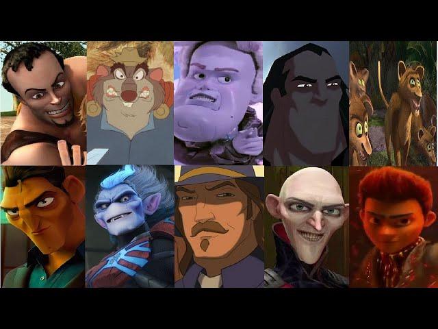 Defeats Of My Favorite Animated Non Disney Villains Part 30