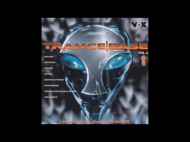 Trance Base Vol. 4 CD 1