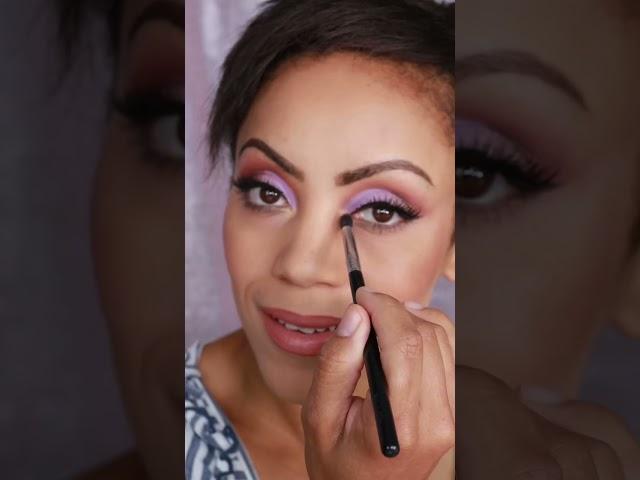 ABH Nouveau Palette! #makeuptutorial #makeupvideo #eyeshadow #anastasiabeverlyhills