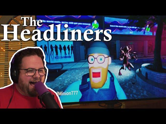 Moments Before Disaster | The Headliners w/ Mark & Wade