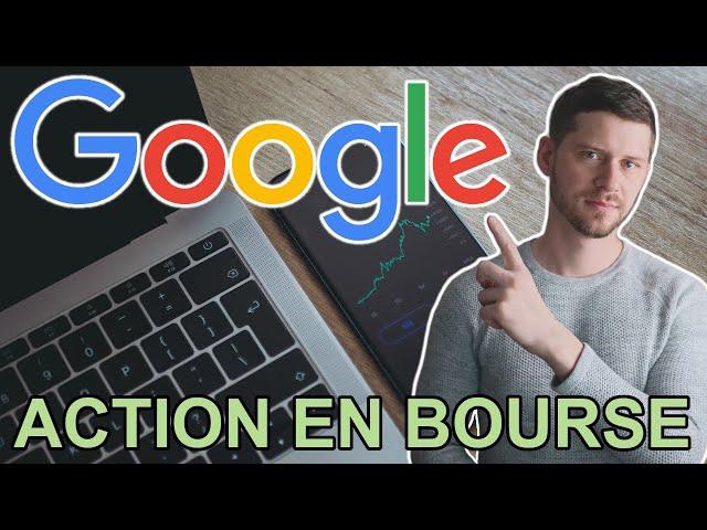 L'action Google baisse en Bourse suite à ses résultats. Je conserve ?