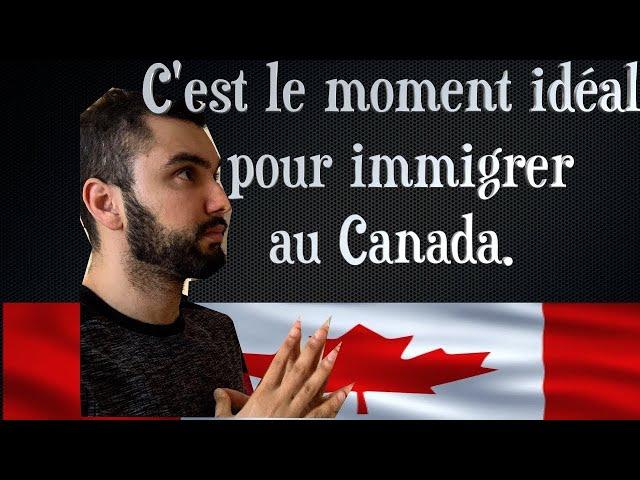 Immigrer au Canada en 2025 : Pourquoi c'est le moment idéal grâce aux nouvelles lois !