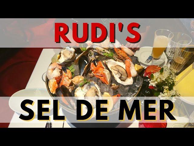 Rudi's Sel De Mer On Holland America Cruises