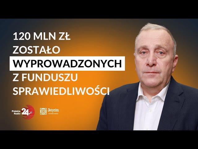 Grzegorz Schetyna: decyzja sądu ws. aresztu dla Romanowskiego jest zaskakująca