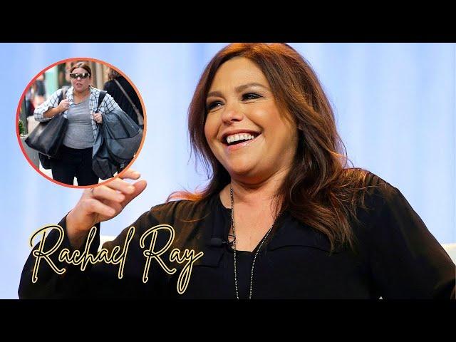 Remember Rachael Ray? You Better Sit Down Before You See Her Now